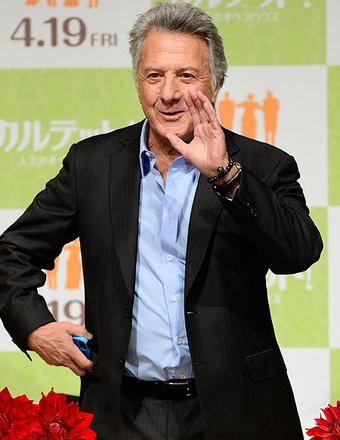 Dustin Hoffman Successfully Completes Cancer Treatment