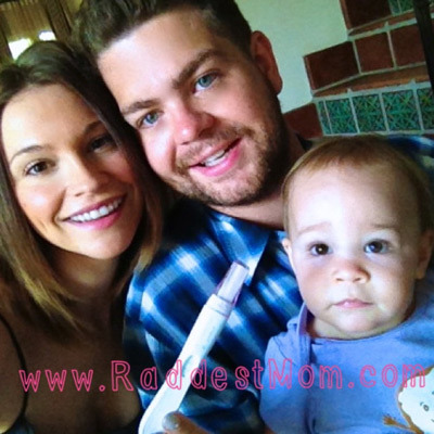 Jack Osbourne and Wife Expecting Baby No. 2