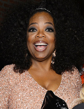 Oprah on Lindsay Lohan Not Going to Europe: ‘Amazing!’