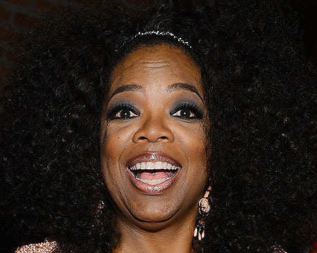Video! Chicago News Station Accidentally Hangs Up on Oprah