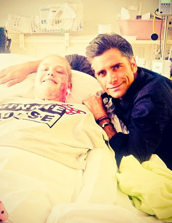 John Stamos and Young Amputee to Have Disneyland Date