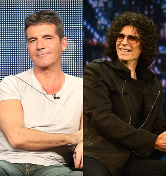 Simon Cowell, Howard Stern Highest-Paid TV Personalities