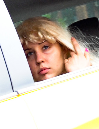 Report: Amanda Bynes Moves from Hospital to Malibu Rehab