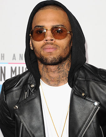 Chris Brown Suffers Seizure at Recording Studio