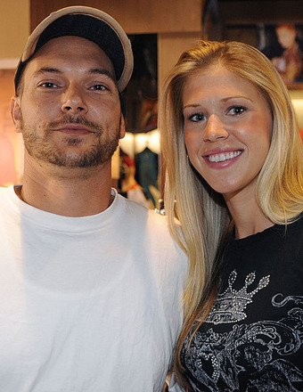 Kevin Federline Ties the Knot Again