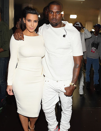 Kim Kardashian and Kanye West: Baby North Pics Not for Sale