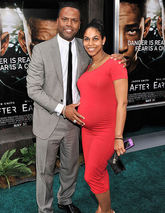 ‘Extra’s’ AJ Calloway and Wife Dionne Welcome a Baby Girl!