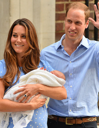 Prince William and Kate Middleton: How Will They Release Royal Baby Pics?