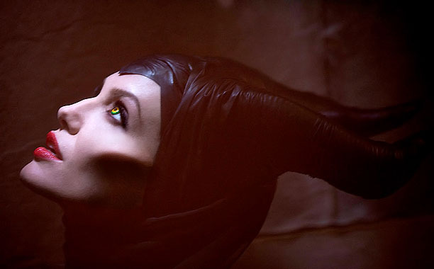 ‘Maleficent’ Star Angelina Jolie Says Character Scares Kids