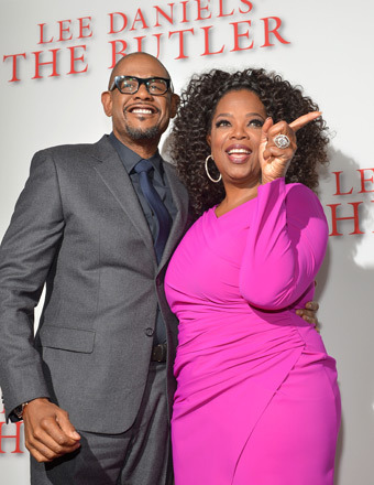 Oprah on Swiss Diss: 'I Didn't Need an Apology'