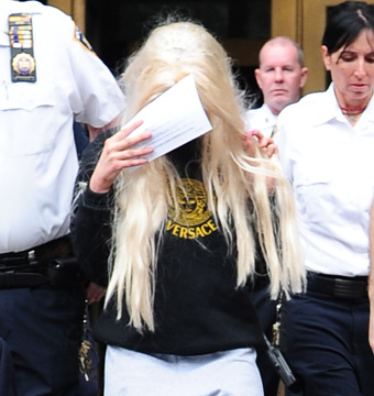 Amanda Bynes Is Back on Twitter?