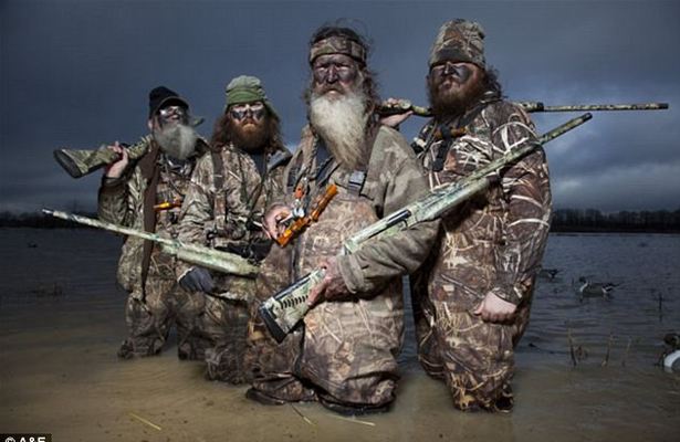 ‘Duck Dynasty’ Mania! The Beards, the Duck Calls and More