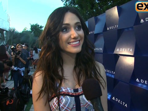 Video! Emmy Rossum and John Stamos Celebrate Summer with Delta