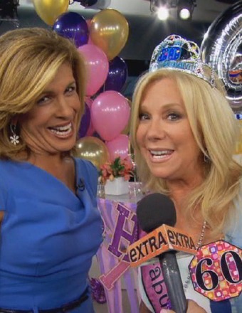 'Extra' Raw! Behind the Scenes with Kathie Lee and Hoda Kotb