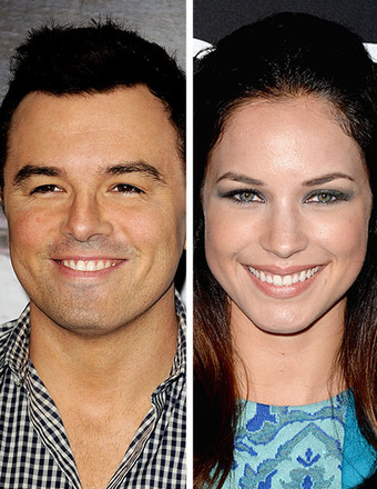 Report: Seth MacFarlane Dating ‘Pitch Perfect’ Actress