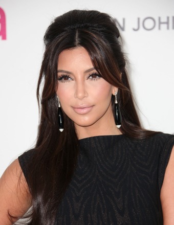 Kim Kardashian to Katie Couric: 'I Hate Fake Media Friends'