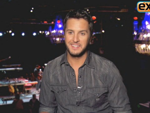 Video! Hangin' with 'Crash My Party' Star Luke Bryan