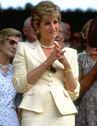 Princess Diana Murder Theory Rocks Royals as Prince William Talks about George