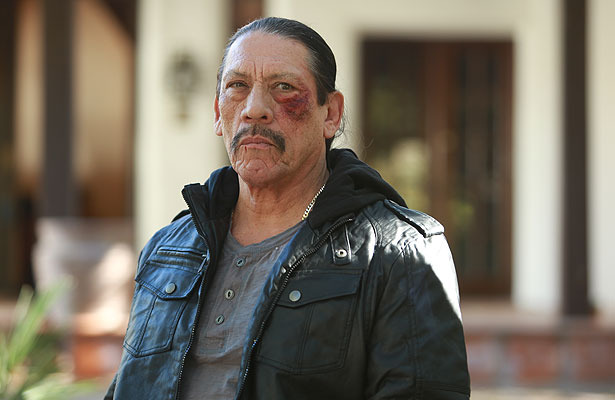 Danny Trejo is ‘The Contractor’