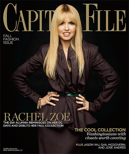 Rachel Zoe on Being a Mom: ‘Happiest I’ve Ever Been’