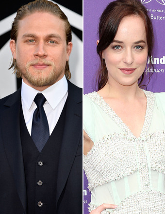 ‘Fifty Shades of Grey’: Dakota Johnson and Charlie Hunnam to Play Leads