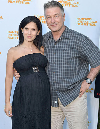 It’s a Girl for Hilaria and Alec Baldwin!