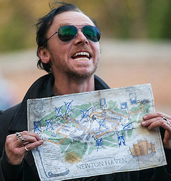 'The World's End' Is Based on a True Story!