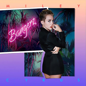 Listen! Miley Cyrus Drops 'Wrecking Ball,' Releases Bangerz Cover Art