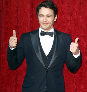 First Look! Sarah Silverman Bashes Jonah Hill at James Franco Roast