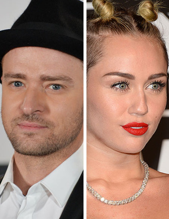 MTV VMAs: Justin Timberlake Defends Miley Cyrus’ Twerking