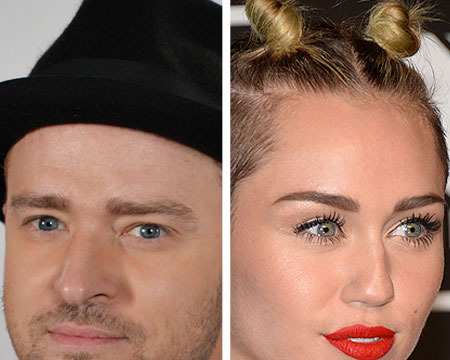 MTV VMAs: Justin Timberlake Defends Miley Cyrus' Twerking