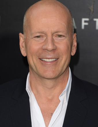 Bruce Willis Offers Heartfelt Thanks to Firefighters in Beaver Creek, Idaho