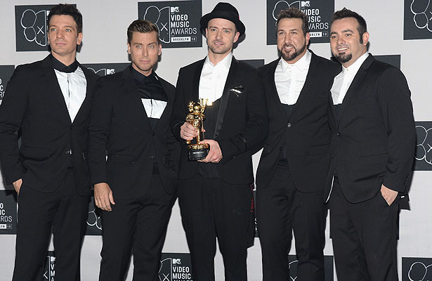 Joey Fatone on *NSYNC Reunion Rumors: ‘We’re Not Getting Back Together’