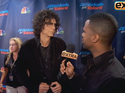 Hanging with the 'America's Got Talent' Judges