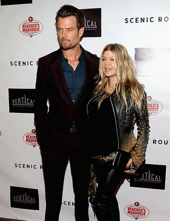Baby News! Fergie and Josh Duhamel Welcome First Child