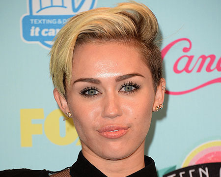 Miley Cyrus Speaks, Admits She's 'Messed Up'