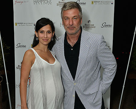 Exclusive! Meet Hilaria and Alec Baldwin's New Baby
