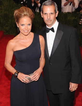 Katie Couric Is Engaged!