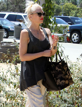 Report: Gwen Stefani Pregnant at 43