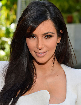 Kim Kardashian Goes Blonde: See Pics!