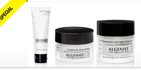 Win It! An Essential Anti-Aging Package from Algenist