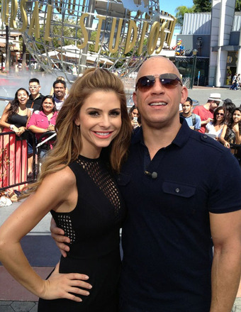 Breaking Movie News! Vin Diesel on ‘Fast & Furious 7’ and ‘Guardians of the Galaxy’