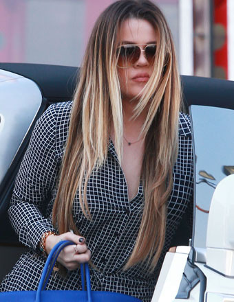 Khloé Kardashian: ‘Sometimes You Just Gotta Be Your Own Hero’