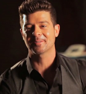 Video! Robin Thicke on VMAs Performance: It Was Rehearsed