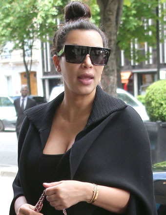 Kim Kardashian’s Post-Baby Body, Engagement Ring Drama