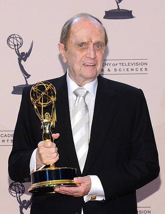 Bob Newhart Wins First Emmy for ‘Big Bang’ Role