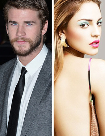 Liam Hemsworth’s Mystery Date: 5 Things About Eiza González
