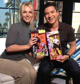 Britney Spears on Helicopters, Las Vegas, and Relating to Miley Cyrus