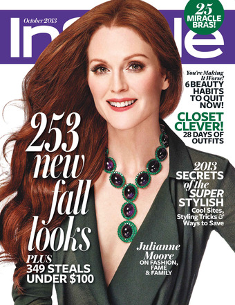 Julianne Moore: 'I Feel Very Much in the Middle of My Life'