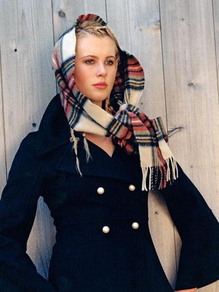 Model Daughter: Ireland Baldwin’s Photo Spread for DuJour